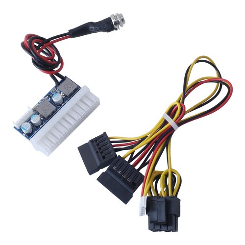 12v 160w 24pin - dc,