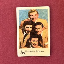 The Ames Brothers 1957 Dutch