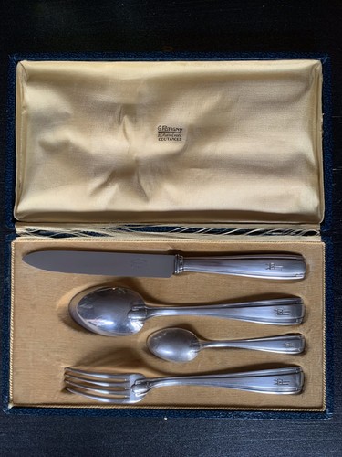 Coffret couverts boulenger - coffret,