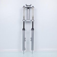 Fourche grise pour mobylette