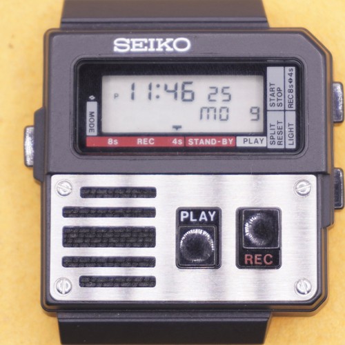 Manuel seiko m516 4000 - m516-4000, voice