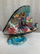 Grand COQUILLAGE de style