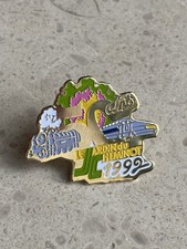 Pin’s Le Jardin Du Cheminot