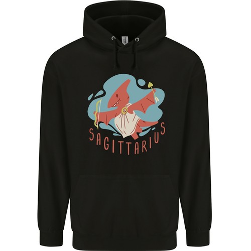 Hoodie pour homme sagittaire - pour,