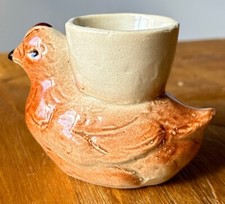 coquetier ancien, rustique