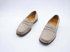 CAMEL BOOTS Mocassins Femme Chaussure à Enfiler Beige Taille 36 Eu Art 31230-56