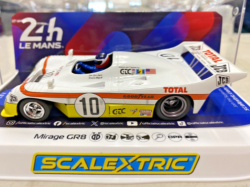 Scalextric c4527 mirage - scalextric,