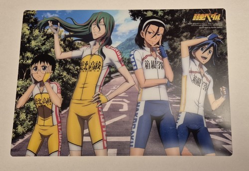 Yowamushi pedal carte - -,
