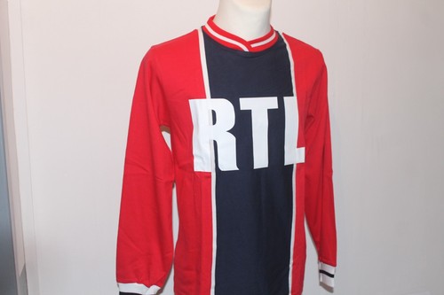 Maillot neuf psg 1974 1975 - 1974,