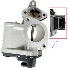 Vanne EGR Corps Boitier