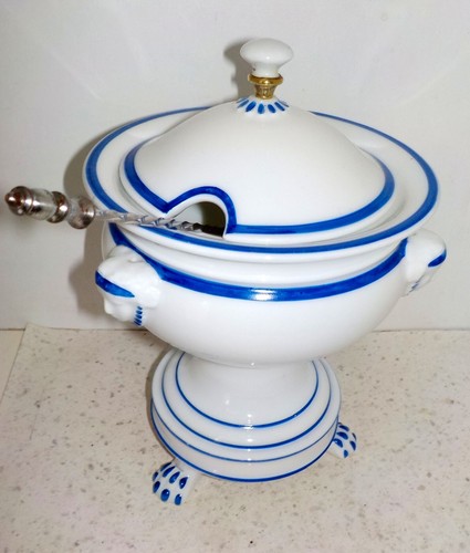 Confiturier porcelaine - en,
