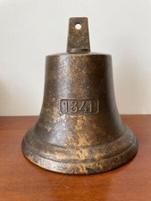 Cloche en Laiton Bruni Avec