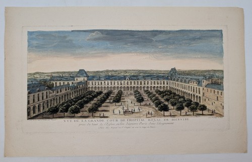 Gravure originale jacques - gravure, –