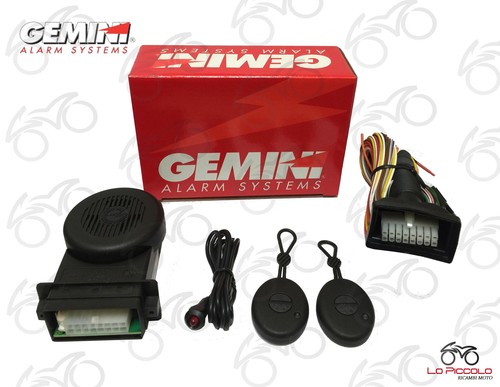 Gemini 953 alarme sonore - 953, +