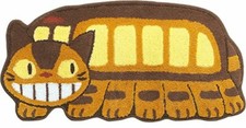 Mon Voisin Totoro Neko Bus Accent Tapis Stop Ghibli Catbus
