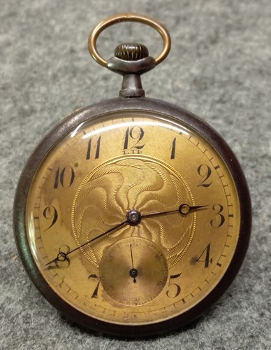 Montre gousset lip - gousset, "