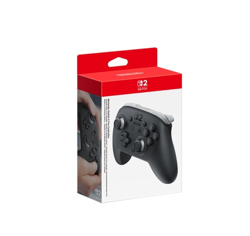Nintendo manette pro - manette,