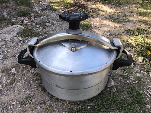Cocotte minute seb alu 5 - minute,