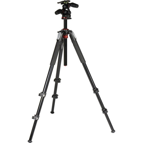 Manfrotto 055 aluminum - 055,