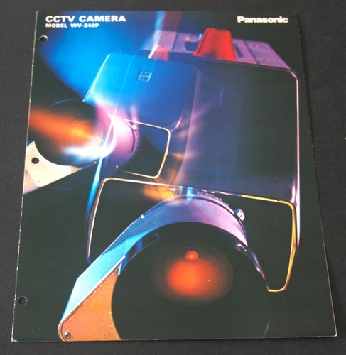 Panasonic cctv camera model - cctv, camera,