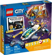 LEGO CITY 60354 : Missions