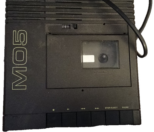 Thomson mo5 lecteur - thomson,