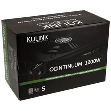✔ TESTED  Kolink Continuum