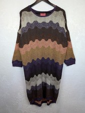 Robe pull oversize femme