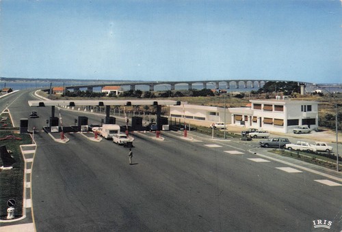 Ile oleron viaduc - 17,