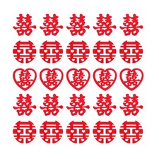 5 Packs Mini Chinois Word