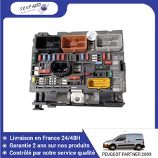 🇫🇷 BOITE A FUSIBLES