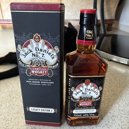 Jack daniels legacy - legacy, edition