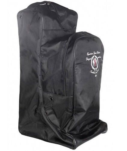 Sac équitation pour bottes - d'équitation,