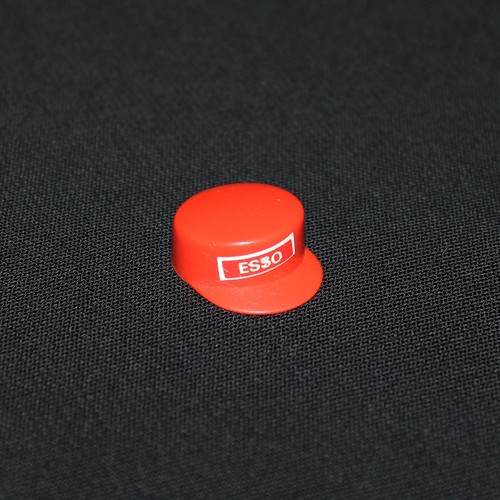 Playmobil casquette esso 3434 - playmobil,