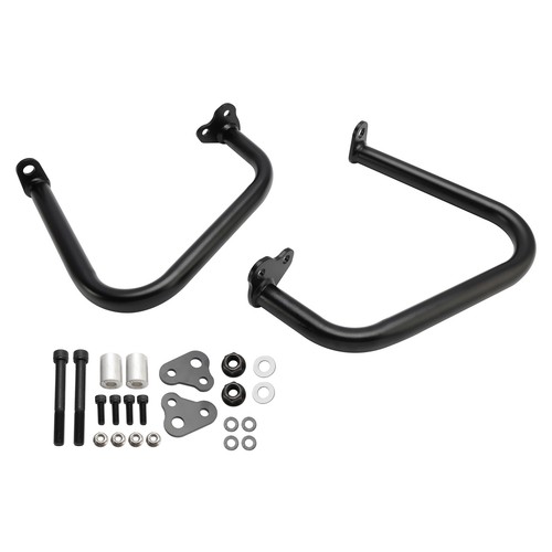 Engine guard crash - bar, frame