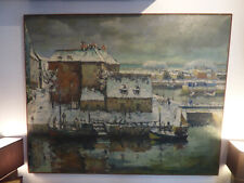 tableau de Lucien-Marie Le