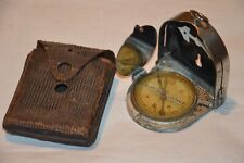 BOUSSOLE BREVET BEZARD-ARMEE ALLEMANDE ET FRANCAISE-GERMAN KOMPASS 2°WW