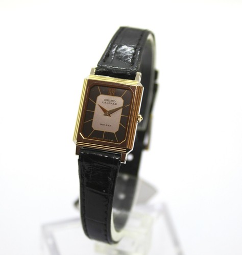 Montre quartz seiko - en,