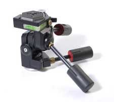 ROTULE 3D MANFROTTO 229 -  MANFROTTO TRIPOD - MADE IN ITALY - USED