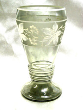 🇫🇷  ANCIEN VASE VERRE