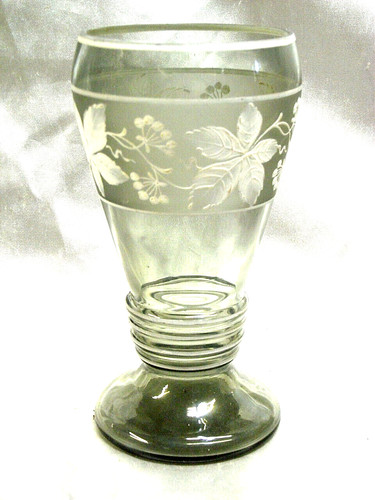 Ancien vase verre - 🇫🇷,