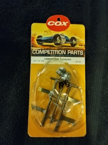 Cox competition parts - *cox,