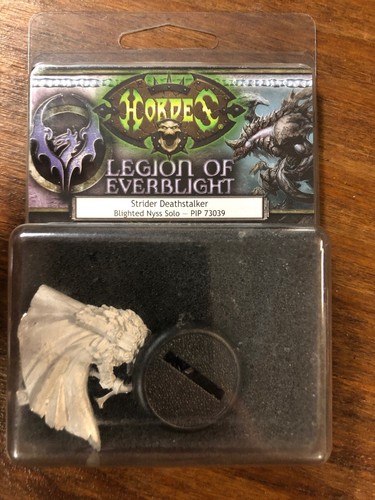 Hordes everblight strider - hordes:,