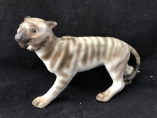 Panthère Porcelaine Art Déco