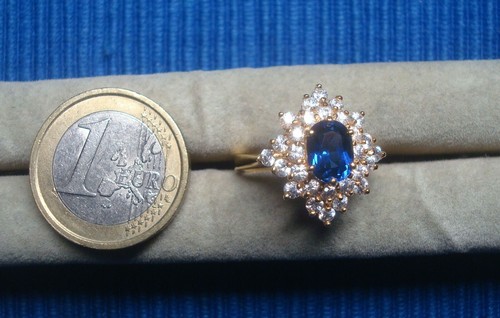 B26c neuf bague marguerite - b26c,