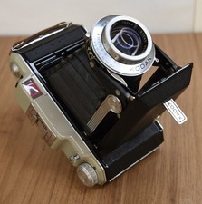 Appareil photo KODAK 3.5 modele 42 Objectif ANGENIEUX 3,5 made in France