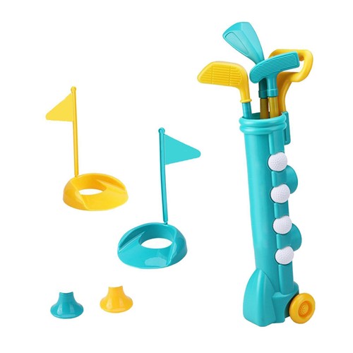 Pratiquer mini golf set - pratiquer, le