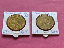 2 JETONS MONNAIE DE PARIS