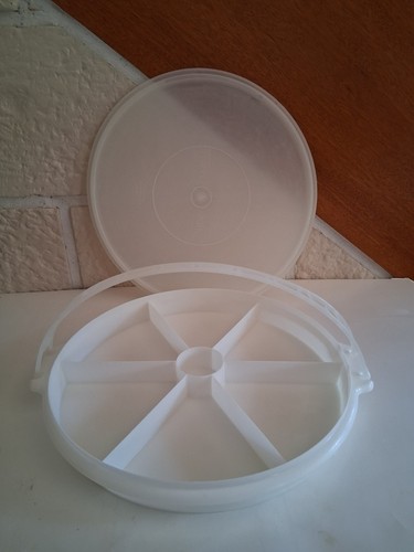 Tupperware plateau 6 - tupperware,