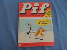 BD - PIF GADGET N°49 de 1970